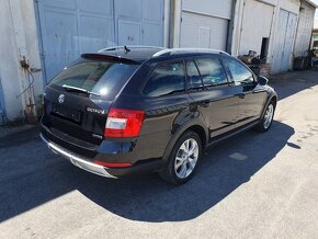 Škoda Octavia Combi SCOUT 2.0 TDI DSG - 2