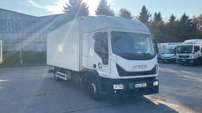 Iveco Eurocargo 120E25, Euro 6, skříň +DPH - 2