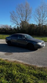 Audi a4 b6 1.9tdi 6q manuál - 2