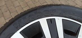 Zimné pneumatiky Kleber 205/65 R15 - 2