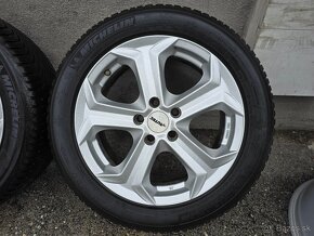 Zimne kolesa VW Sharan 5x112 r17. 225/50 r17 - 2