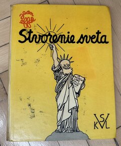 Stvorenie sveta/Stvorenie človeka Jean Effel 50EUR - 2