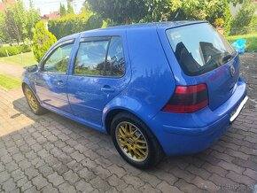 VW GOLF 4,1.9TDI,74kw, 2002 - 2