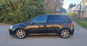 Volkswagen Golf 5 GTI 2.0 FSI 110kw 6st.manual r.v.2007 - 2