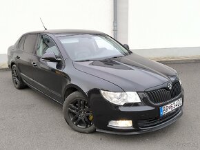 Škoda Superb II 2.0TDI DSG - 2