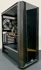 Herný PC - i5 4570, GTX 1060 6GB, 16GB RAM,240GB SSD,750 HDD - 2