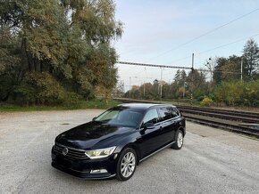 Volkswagen Passat B8 2.0TDi 140kw 4x4 - 2