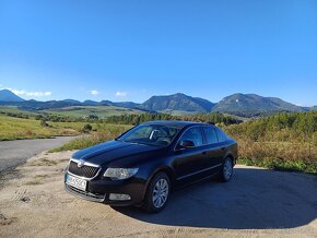 Škoda Superb 2 2,0.tdi - 2