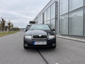 ŠKODA Fabia 1.4 16V, 55kW, rv. 2003, automatická prev. - 2