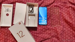 Xiaomi 12X 8/256gb blue - 2