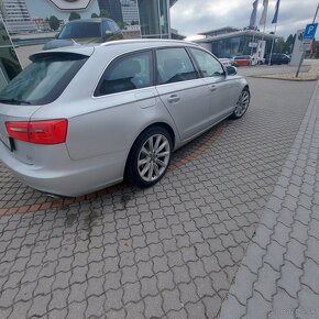 Audi A6C7 3.0 TDI r.v 2012 QUATTRO 150 kw - 2