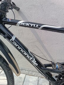 Predám Cannondale JEKYLL 700 - 2