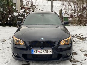 BMW E61 - 2