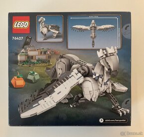 LEGO 76427 Harry Potter Hrdozobec - 2