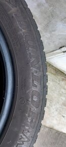 Predam zimne pneu 205/55 r16 - 2