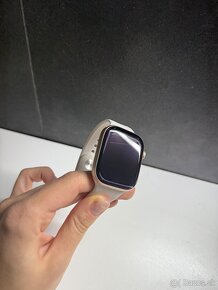 Apple Watch Series 10 46 mm Ružovo zlatý hliník so svetlo ru - 2