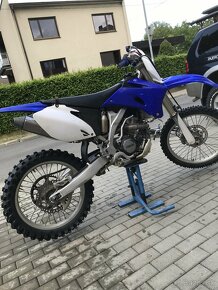 Yamaha yzf 250 - 2