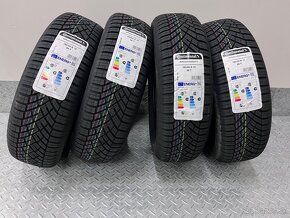 Pneumatiky Continental 185/65 R15 celoročne - 2