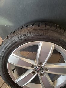 Predam vw elektrony passat 5x112 6,5J et 41 - 2