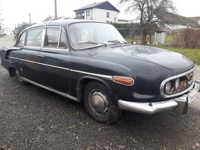 Tatra 603 r..v. 1974 - 2