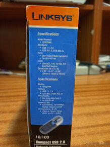 Linksys - USB to LAN - 2