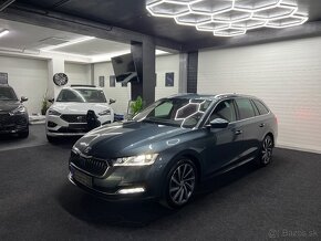 Škoda Octavia 4 2021 2.0tdi 110kw dsg ELEGANCE 1.majiteľ - 2