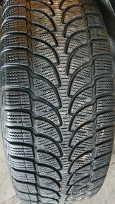 225/65R17 LM80 Bridgestone + ALU DEZENT - 2