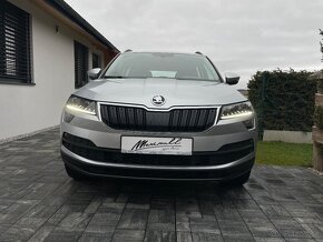 Škoda Karoq 2.0 TDI SCR Style 4x4 DSG - 2