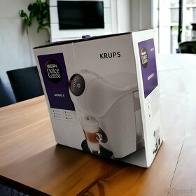 Kavovar Dolce gusto genio S biele Krups - 2