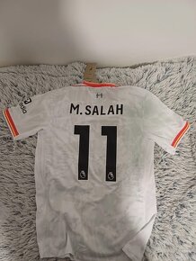 Futbalový dres Liverpool M.Salah - 2