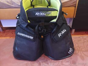 Brankárske nohavice / gatě WARRIOR R/X4 pro+, vel. senior XL - 2