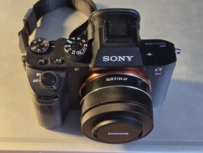 Samyang 35mm f2.8 na Sony FE - 2