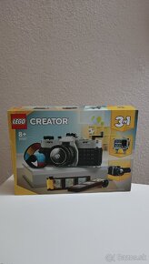 LEGO Creator 3 in 1 - model 31147 - 2