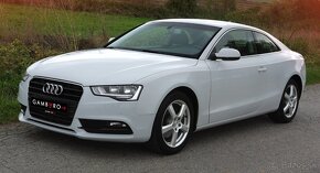 Audi A5 2,0TDi Automat - 2