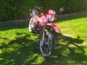 Suzuki DR 125 S - 2