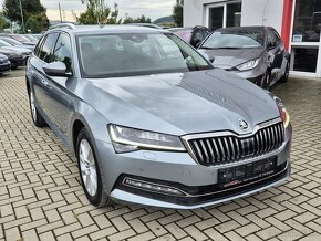 Škoda Superb III STYLE VIRTUAL WEBASTO KAMERA TAŽNÉ - 2