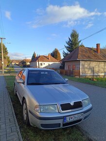 Škoda Octavia Lpg - 2