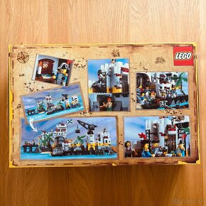 Nerozbalene Lego Icons 10320 Eldorado Fortress - 2