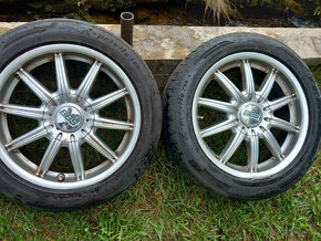 5x100 R17 BBS ET35 - 2