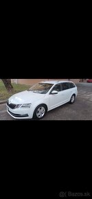 Skoda Octavia combi 2.0Tdi 110 kw Rok 2017/9 - 2