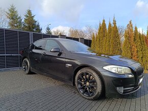 Bmw 530d F10 - xDrive - Black Sapphire Metallic - 2