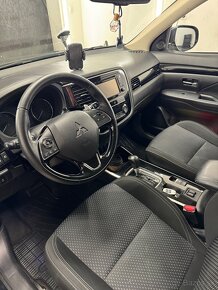 Mitsubishi Outlander 2019 - 2