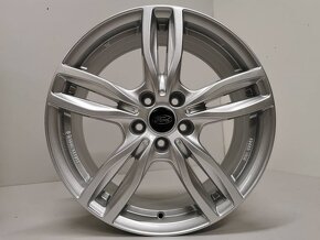 Ford ATS alu disky 5x108 R18 nové strieborné - 2