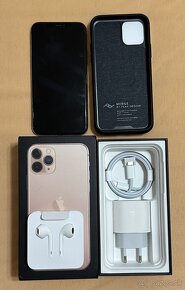 Predam Apple iPhone 11pro gold 256gb - 2