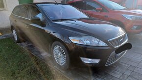 Ford Mondeo - 2