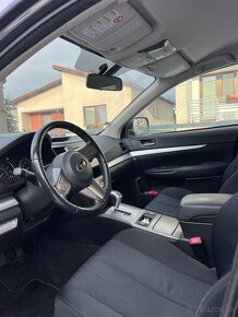 Subaru Legacy IV 2010 - 2