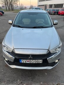 Mitsubishi ASX 1.6,2018 -111000 - 2