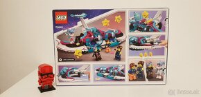 Lego Movie II 70849 - Wyld-Mayhem Star Fighter - 2