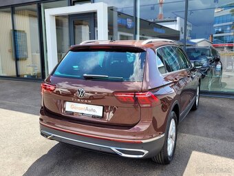 Volkswagen Tiguan 1.5 TSI DSG Elegance - 2