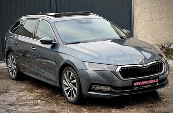 Škoda Octavia 4 combi 2.0 TDi 110 kW dsg matrix kamera - 2